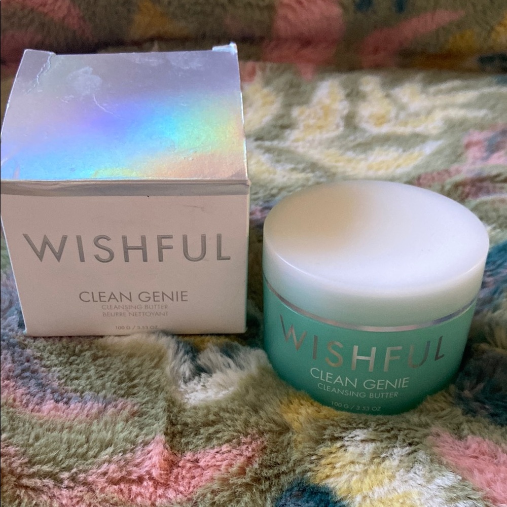 HUDA BEAUTY Green Makeup Remover Skincare